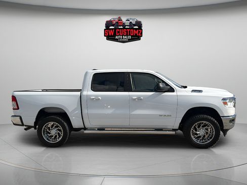 Used 2020 RAM 1500 Big Horn AWD/4WD image 8