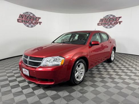 Used 2010 Dodge Avenger Express FWD image 3