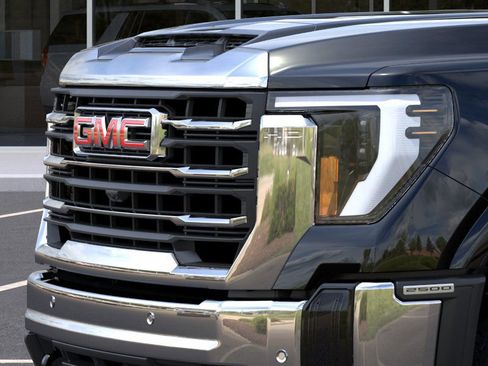New 2025 GMC Sierra 2500 SLT w/ SLT Premium Package image 53