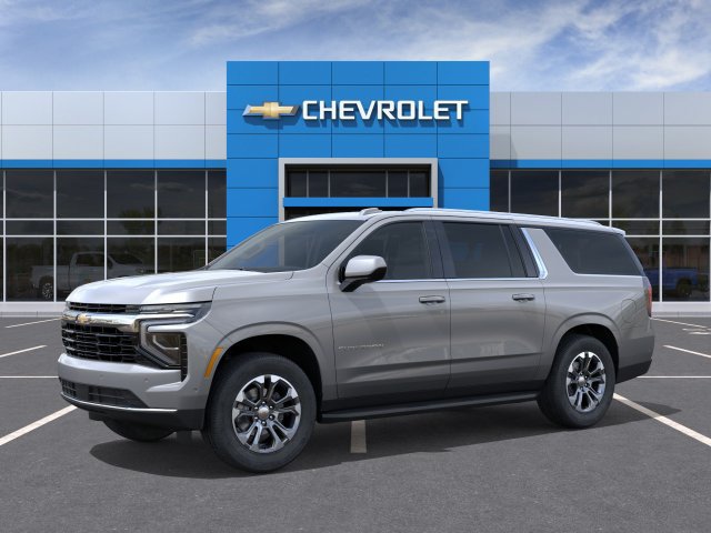 New 2027 Chevrolet Suburban LS RWD image 2
