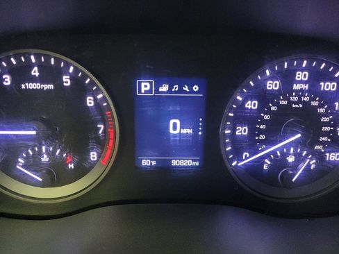 Used 2018 Hyundai Tucson SEL FWD image 23