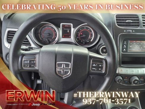 Used 2016 Dodge Journey SXT w/ Comfort/Convenience Group image 43