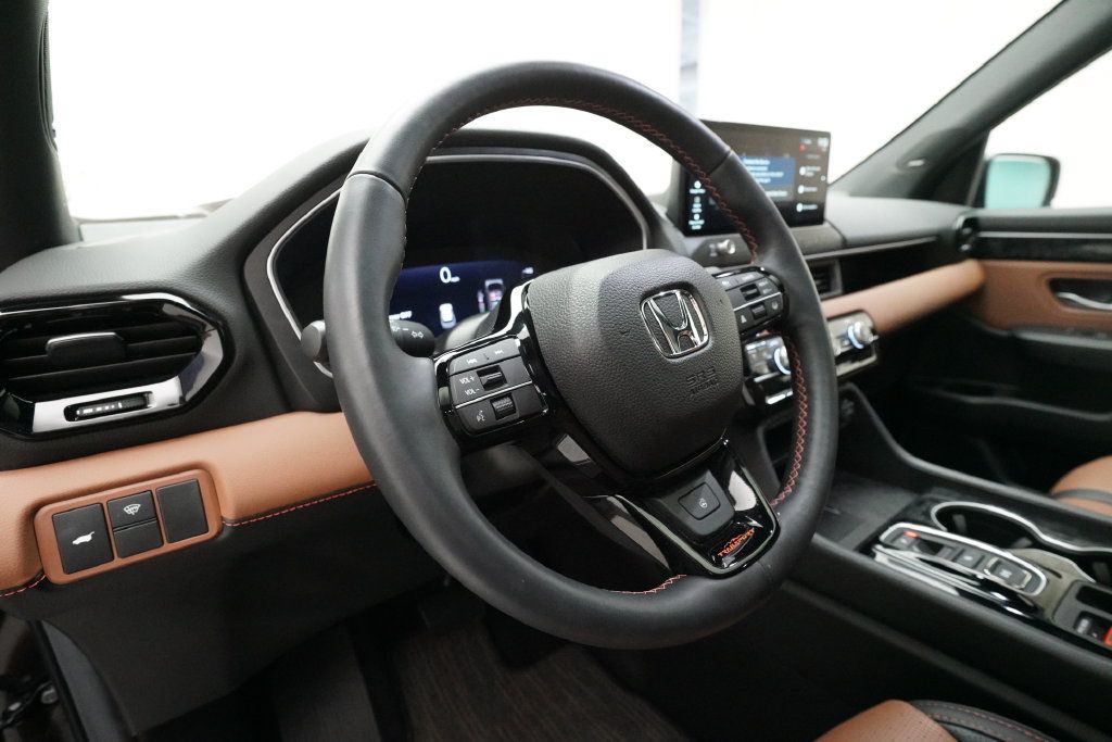 Certified 2026 Honda Passport TrailSport Elite image 8