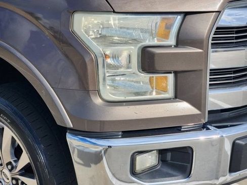 Used 2016 Ford F150 Lariat RWD image 9