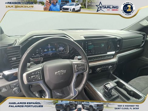 Used 2024 Chevrolet Silverado 1500 RST image 15