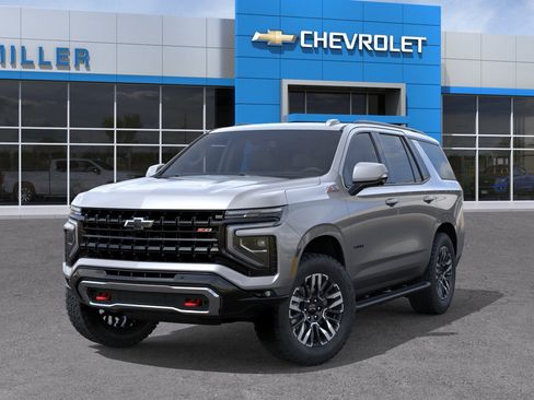 New 2026 Chevrolet Tahoe Z71 AWD/4WD image 6