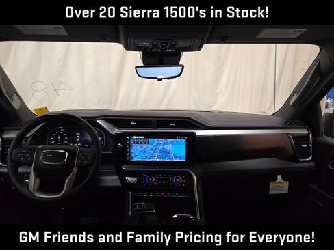 New 2026 GMC Sierra 1500 Denali AWD/4WD image 34