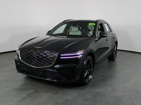 Used 2026 Genesis GV70 3.5T Sport Prestige AWD/4WD image 2