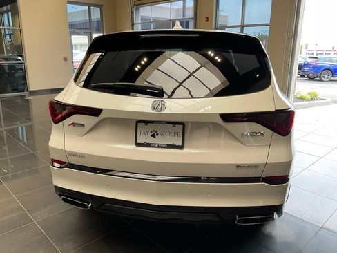 Used 2026 Acura MDX A-Spec AWD/4WD image 6
