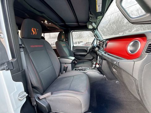 Used 2021 Jeep Wrangler Rubicon image 31