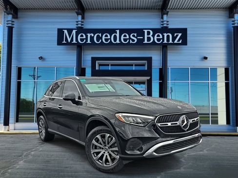 New 2026 Mercedes-Benz GLC 300 4MATIC image 1