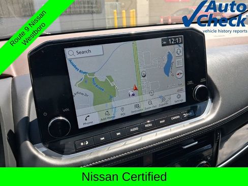 Certified 2023 Nissan Rogue SL w/ SL Premium Package AWD/4WD image 27