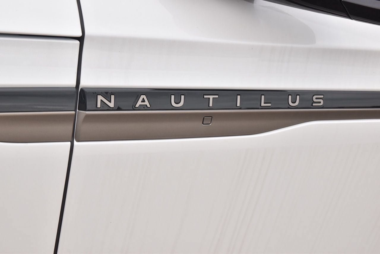 New 2026 Lincoln Nautilus Black Label AWD/4WD image 41