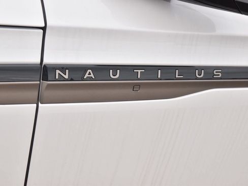 New 2026 Lincoln Nautilus Black Label AWD/4WD image 41