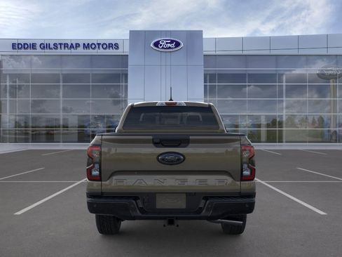 New 2026 Ford Ranger XLT AWD/4WD image 5