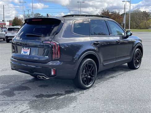 New 2025 Kia Telluride EX X-Line image 8