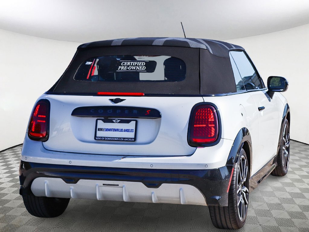Used 2026 MINI Cooper S FWD image 8