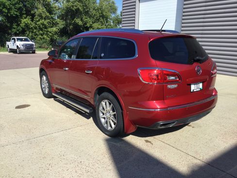 Used 2014 Buick Enclave Leather w/ Trailering Provision Package AWD/4WD image 7