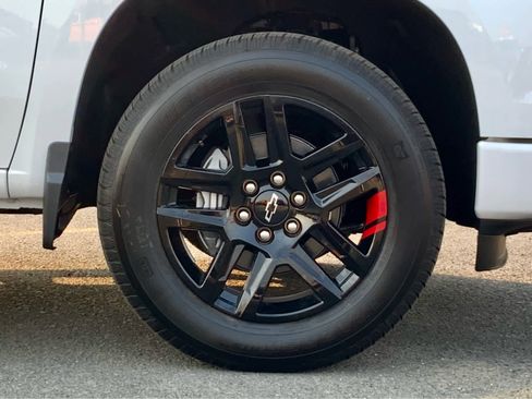 New 2026 Chevrolet Silverado 1500 RST w/ Redline Edition image 19