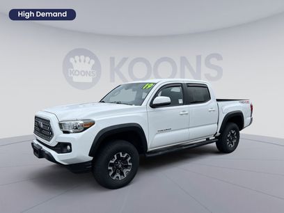 Used 2019 Toyota Tacoma TRD Off-Road