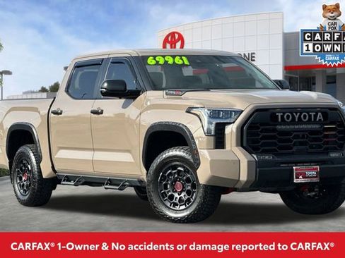 Used 2025 Toyota Tundra TRD Pro image 2