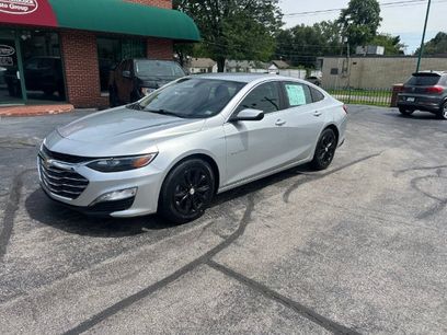 Used 2021 Chevrolet Malibu LT