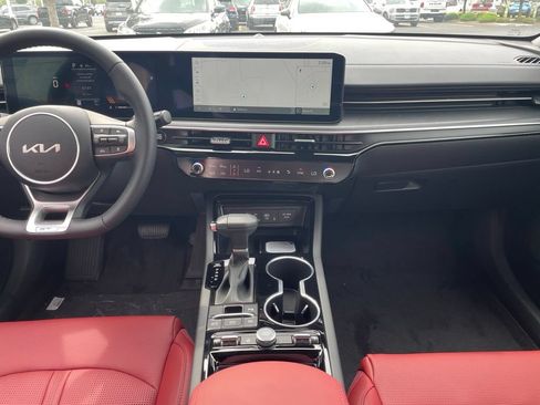 New 2026 Kia K5 GT-Line w/ GT-Line Premium Package AWD/4WD image 12