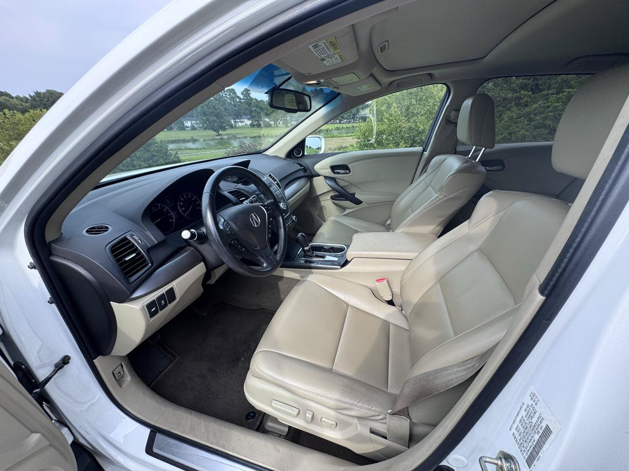 Used 2017 Acura RDX AWD image 17