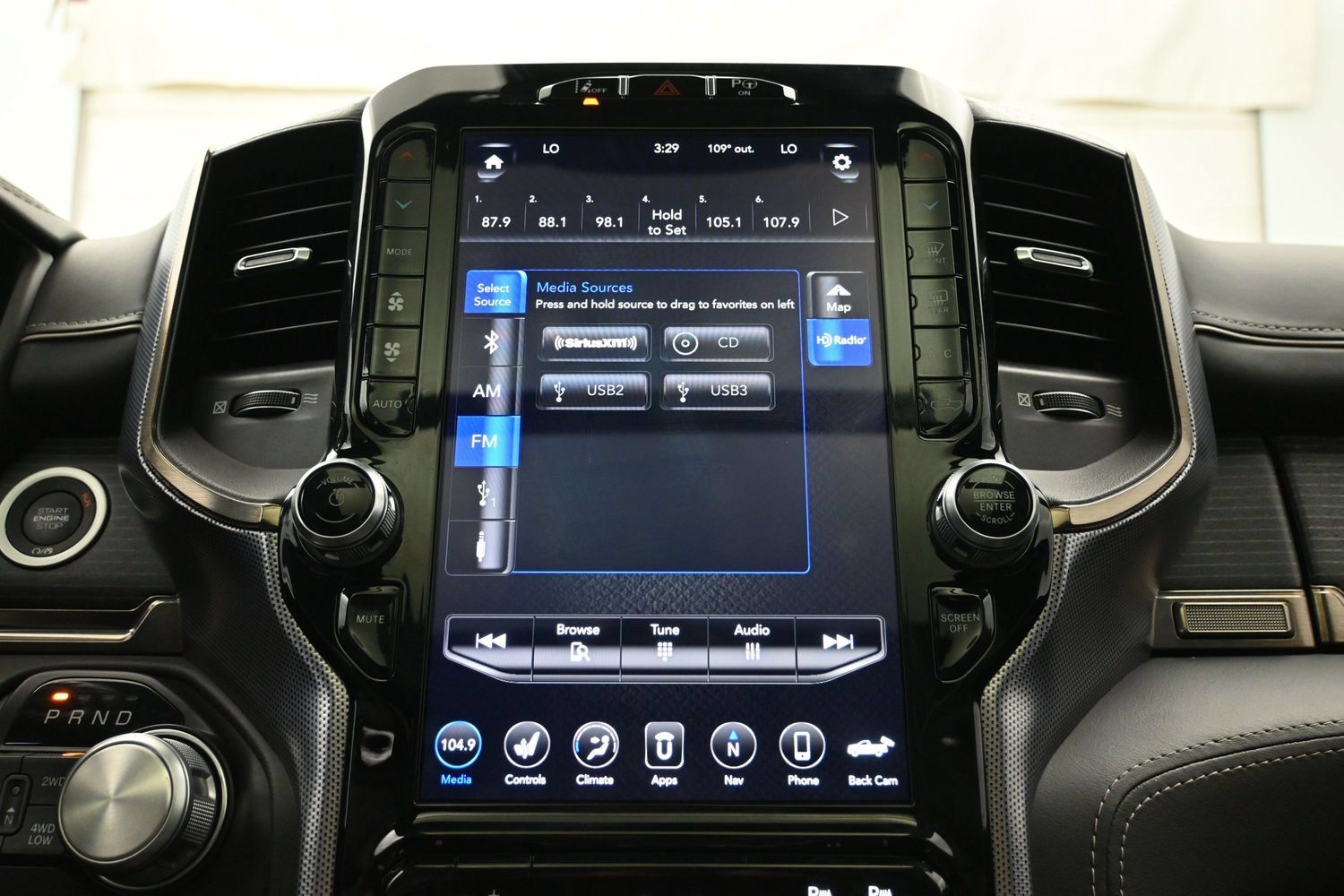 Used 2019 RAM 1500 Limited AWD/4WD image 35