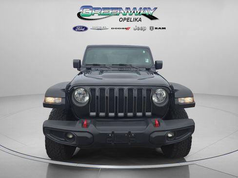 Used 2020 Jeep Wrangler Rubicon image 6