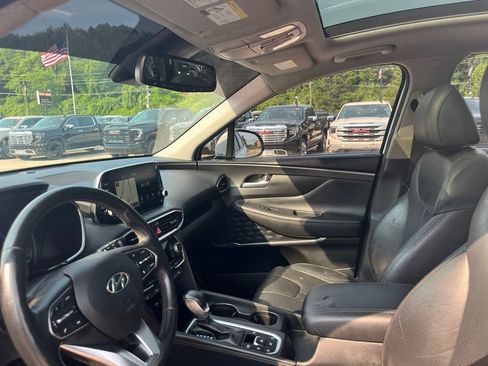 Used 2020 Hyundai Santa Fe Limited w/ Cargo Package AWD/4WD image 20
