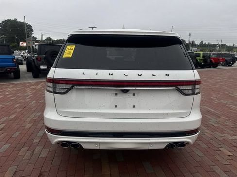 Used 2023 Lincoln Aviator Reserve w/ Jet Package RWD image 13