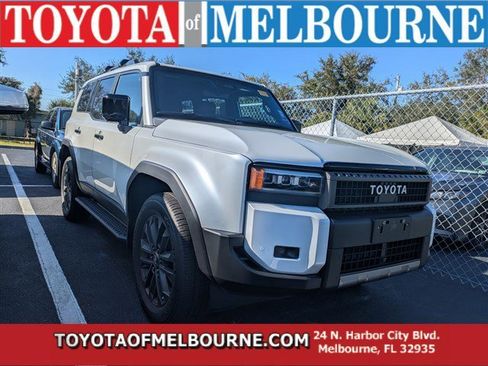 Used 2024 Toyota Land Cruiser image 1