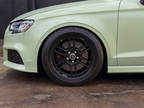 Used 2017 Audi S3 Premium Plus w/ Technology Package AWD/4WD image 4