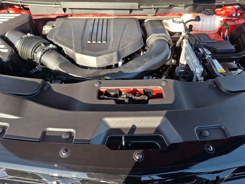 Certified 2024 Chevrolet Traverse RS image 29