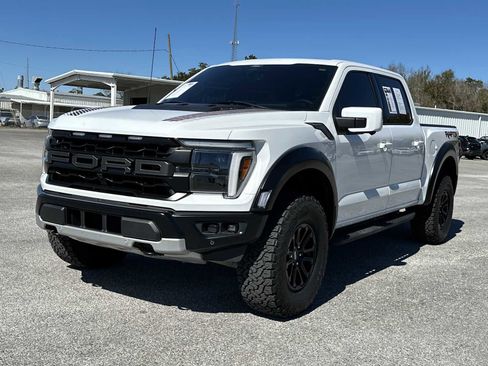 Used 2024 Ford F150 Raptor image 4