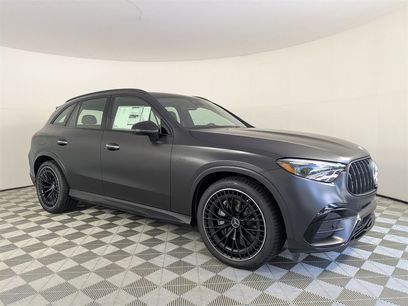 New 2026 Mercedes-Benz GLC 43 AMG 4MATIC
