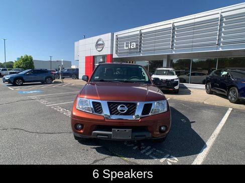 Used 2017 Nissan Frontier SV w/ SV Value Truck Package RWD image 9