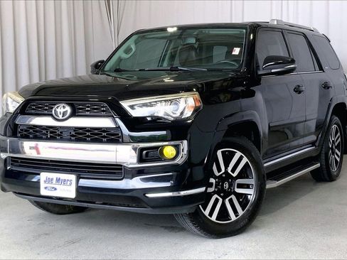 Used 2014 Toyota 4Runner Limited RWD image 12