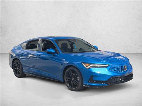 New 2026 Acura Integra A-Spec FWD image 7