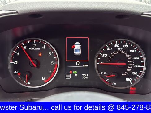 New 2026 Subaru WRX Premium image 11