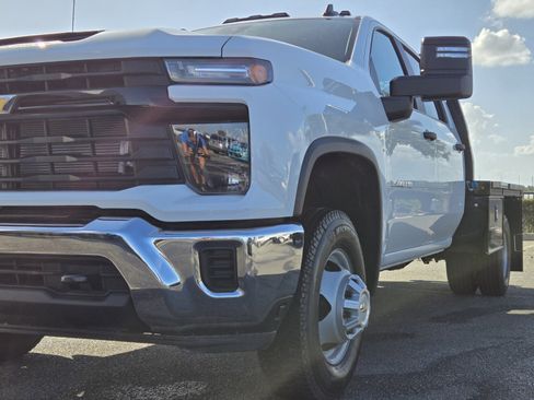 New 2024 Chevrolet Silverado 3500 W/T w/ WT Convenience Package image 2