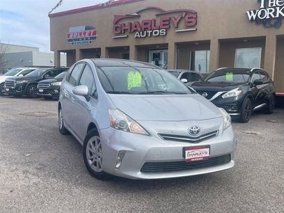 Used 2014 Toyota Prius V Three