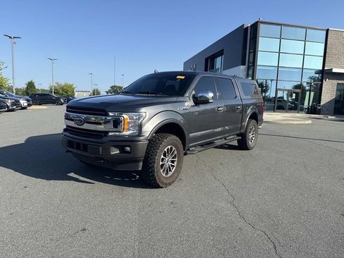 Used 2019 Ford F150 XLT w/ Equipment Group 302A Luxury AWD/4WD image 1