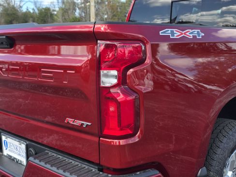 New 2026 Chevrolet Silverado 1500 RST w/ Convenience Package II image 14