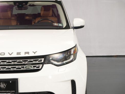 Used 2019 Land Rover Discovery HSE AWD/4WD image 7