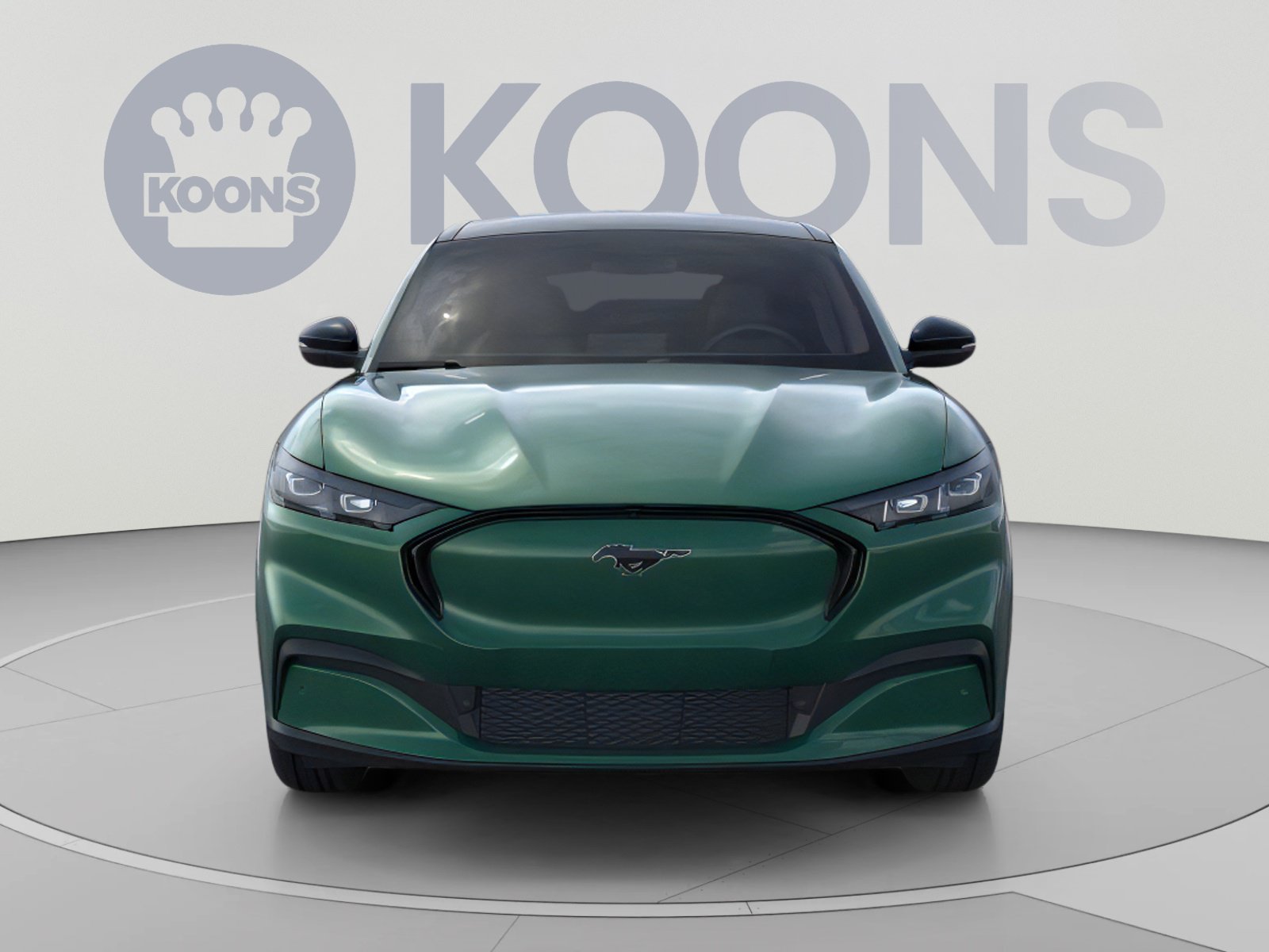 New 2026 Ford Mustang Mach-E Premium AWD/4WD image 8
