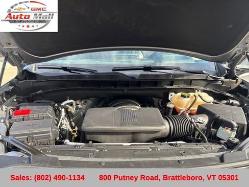 Used 2023 Chevrolet Tahoe High Country image 24