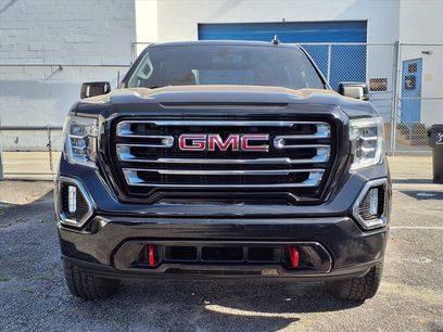 Used 2020 GMC Sierra 1500 AT4
