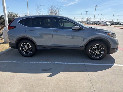 Used 2022 Honda CR-V EX-L image 3